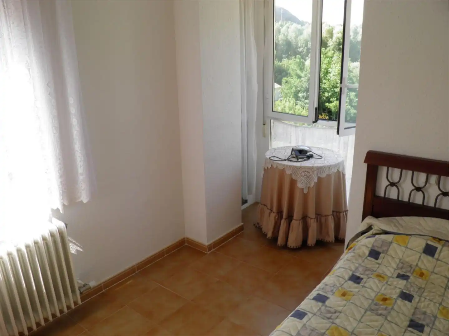 Flat for sale in Calle el Parque, 1, Graus Bedroom of Flat for sale in Graus with Heating, Private garden and Terrace
