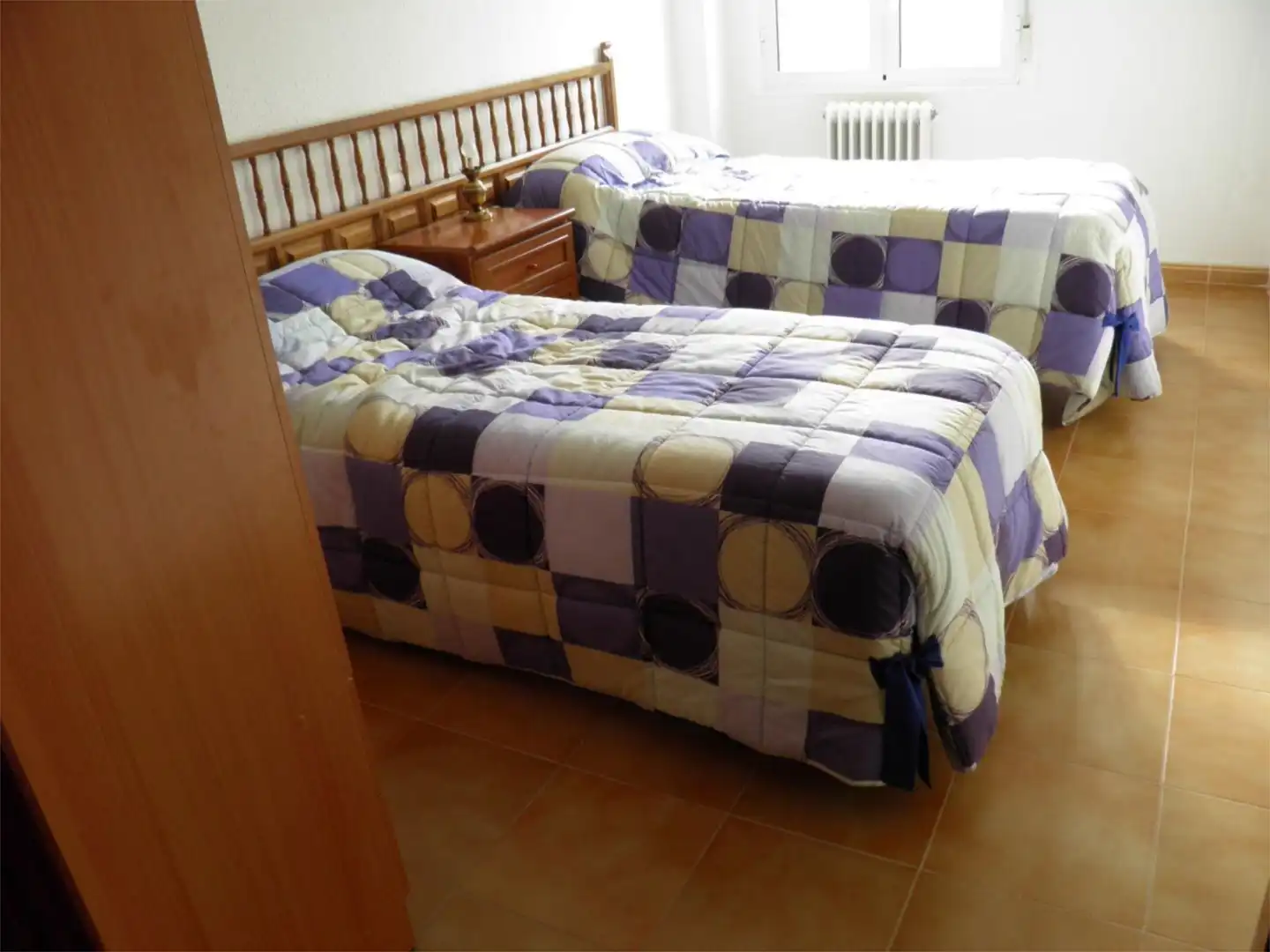 Flat for sale in Calle el Parque, 1, Graus Bedroom of Flat for sale in Graus with Heating, Private garden and Terrace