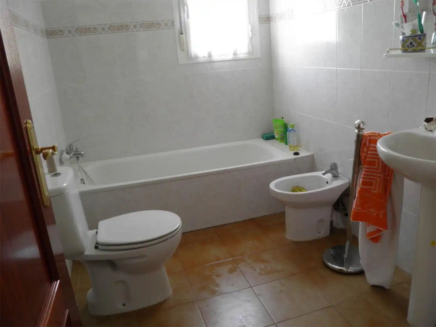 Flat for sale in Calle el Parque, 1, Graus Bathroom of Flat for sale in Graus with Heating, Private garden and Terrace