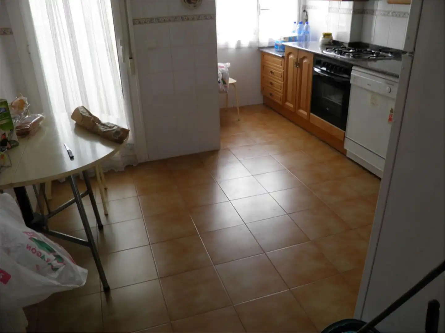 Flat for sale in Calle el Parque, 1, Graus Kitchen of Flat for sale in Graus with Heating, Private garden and Terrace