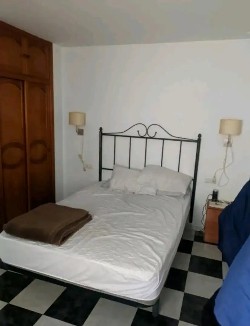 Habitación de Piso para compartir en Rota con Amueblado, Horno y Lavadora
