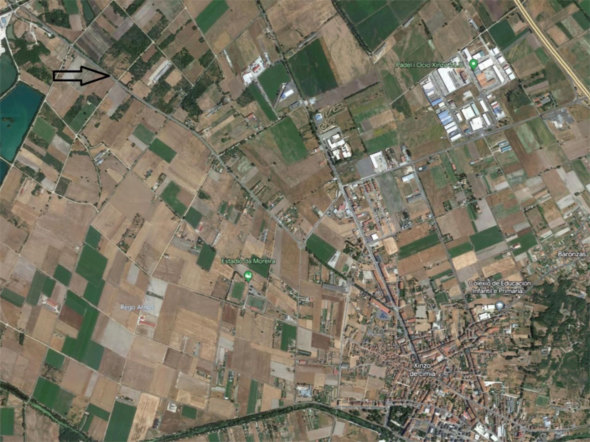 Land for sale in Sandiás
