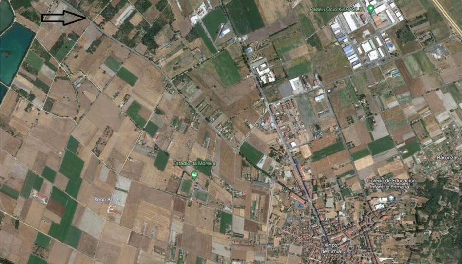 Photo 1 of Land for sale in Rua Vilariño Das Poldras, 70, Sandiás, Ourense