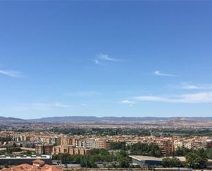 Exterior view of Flat for sale in  Granada Capital  with Air Conditioner and Balcony