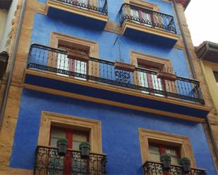 Exterior view of Flat for sale in Oviedo   with Air Conditioner