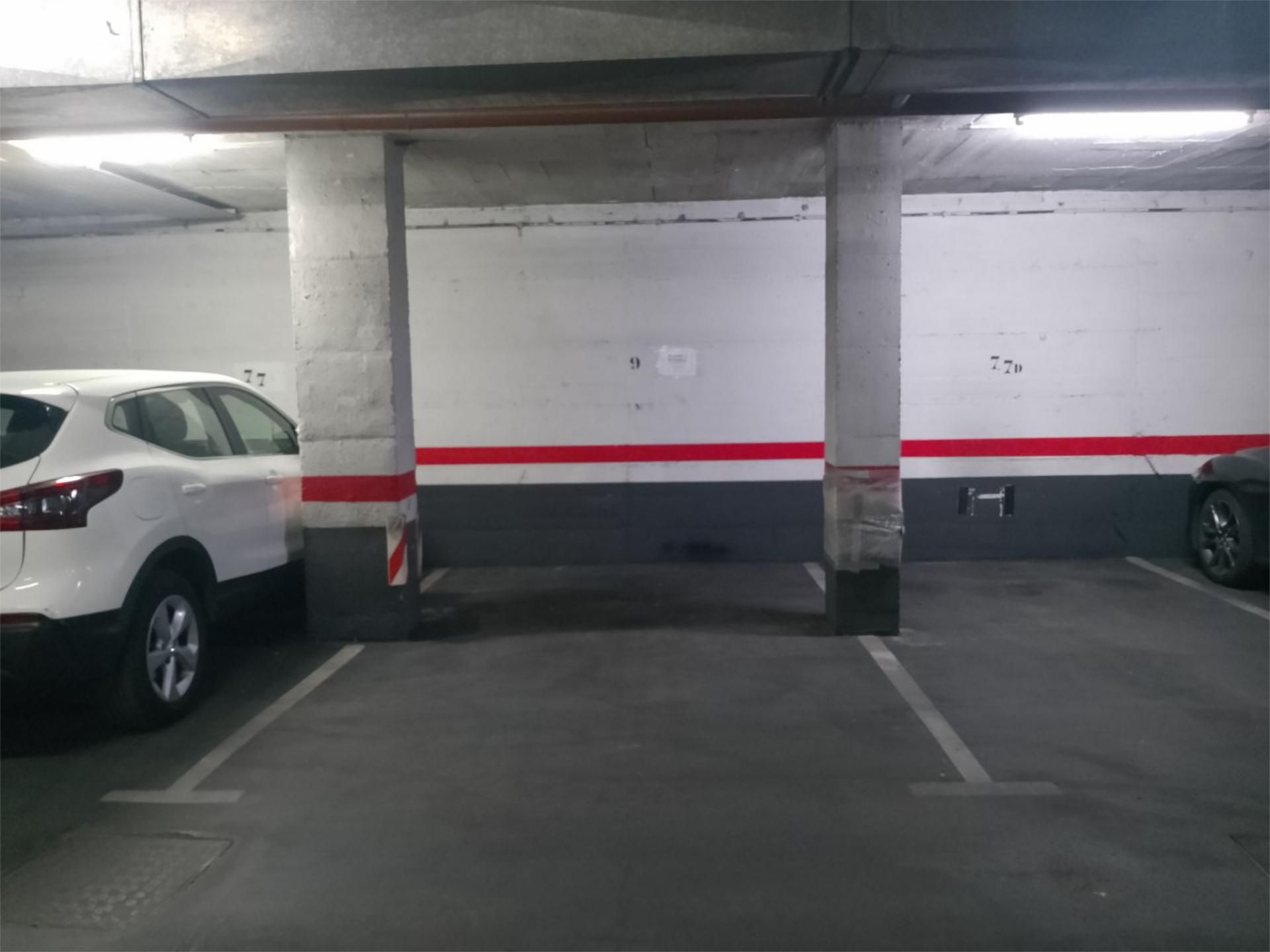 Parking of Garage to rent in Tres Cantos