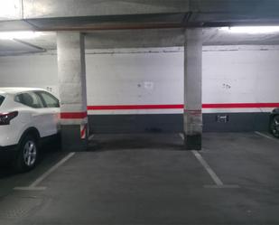 Parking of Garage to rent in Tres Cantos