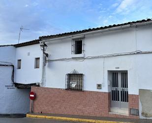 Vista exterior de Planta baixa en venda en Jimena de la Frontera amb Jardí privat, Terrassa i Traster