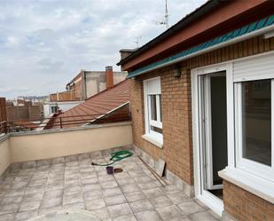 Terrace of Attic to rent in Valladolid Capital  with Terrace