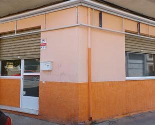 Vista exterior de Oficina de lloguer en Santa María del Páramo