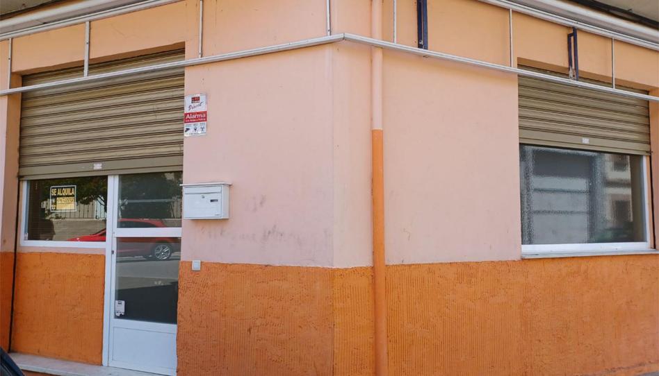 Foto 1 de Oficina de lloguer a Calle Manuel Verdejo, 12, Santa María del Páramo, León