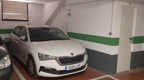 Garage to rent in Calle de Casta Álvarez, 57, San Pablo, Zaragoza - image 2 Photo 2 of Garage to rent in Calle de Casta Álvarez, 57, San Pablo, Zaragoza