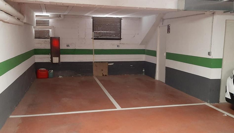 Garage to rent in Calle de Casta Álvarez, 57, San Pablo, Zaragoza - image 1 Photo 1 of Garage to rent in Calle de Casta Álvarez, 57, San Pablo, Zaragoza