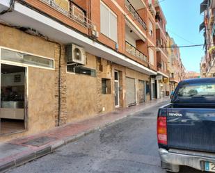 Exterior view of Planta baja for sale in Alcantarilla