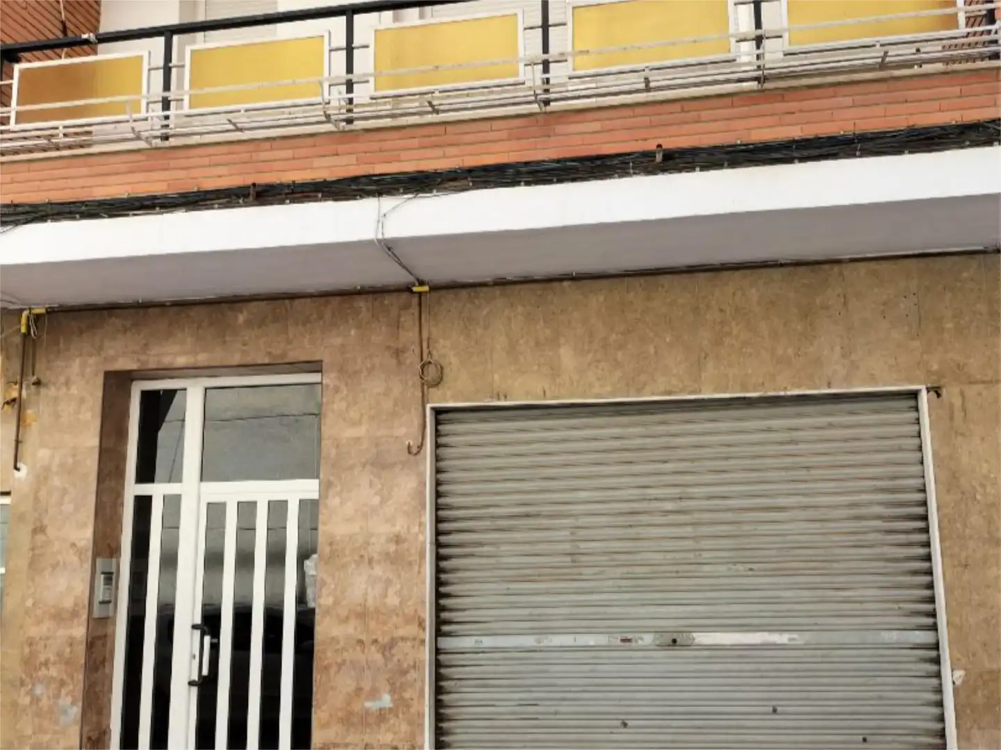 Planta baja en venta en Calle Goya, 3, Alcantarilla Vista exterior de Planta baja en venta en Alcantarilla