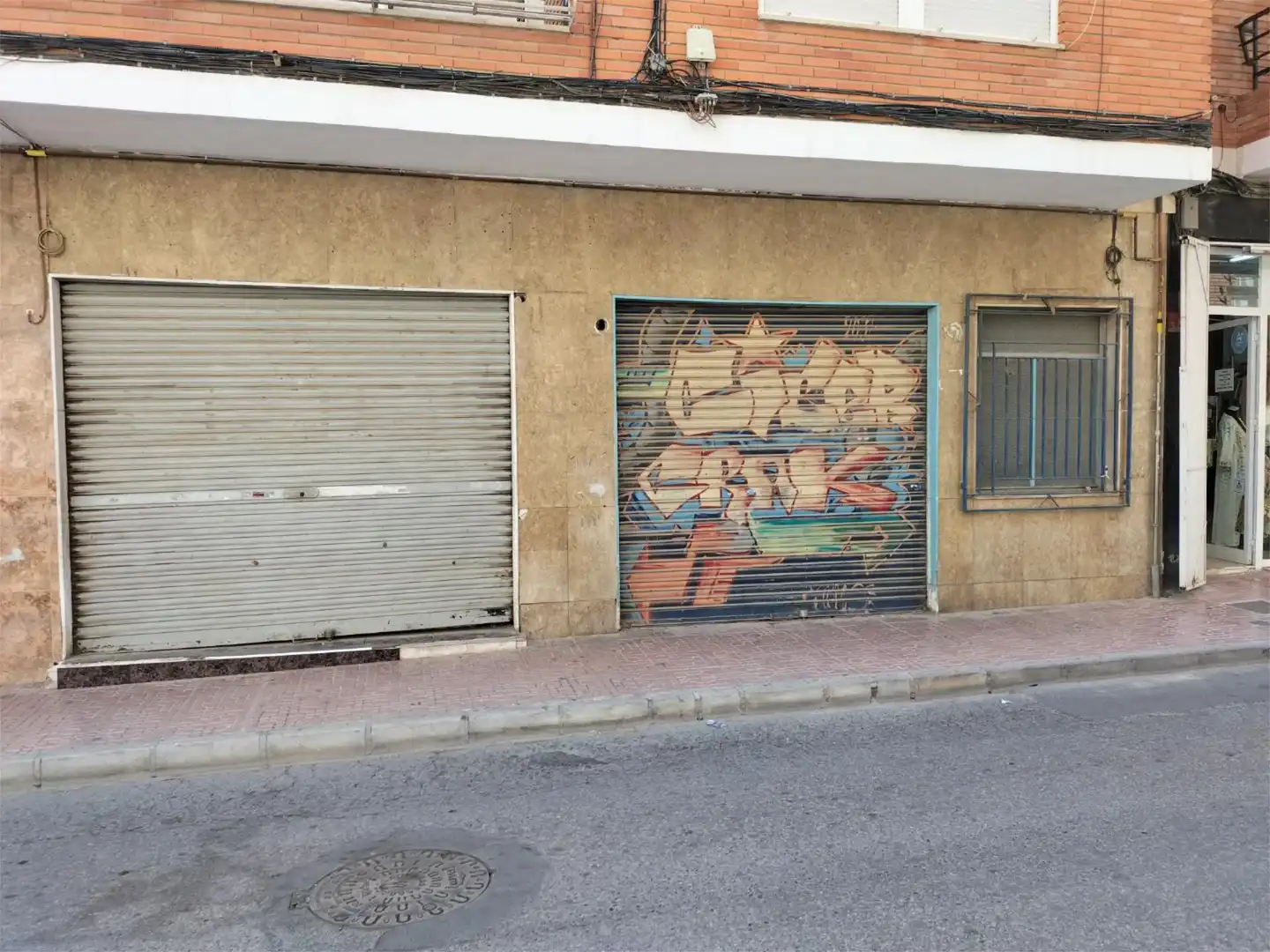 Planta baja en venta en Calle Goya, 3, Alcantarilla Vista exterior de Planta baja en venta en Alcantarilla
