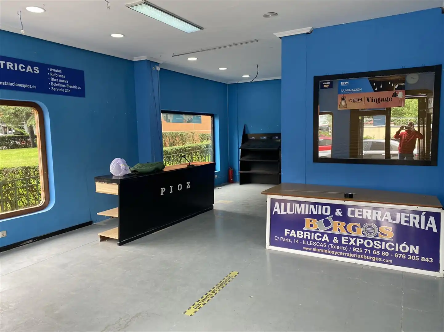 Commercial properties for rent in Calle de Galicia, 56, El Naranjo Commercial properties for rent in Fuenlabrada