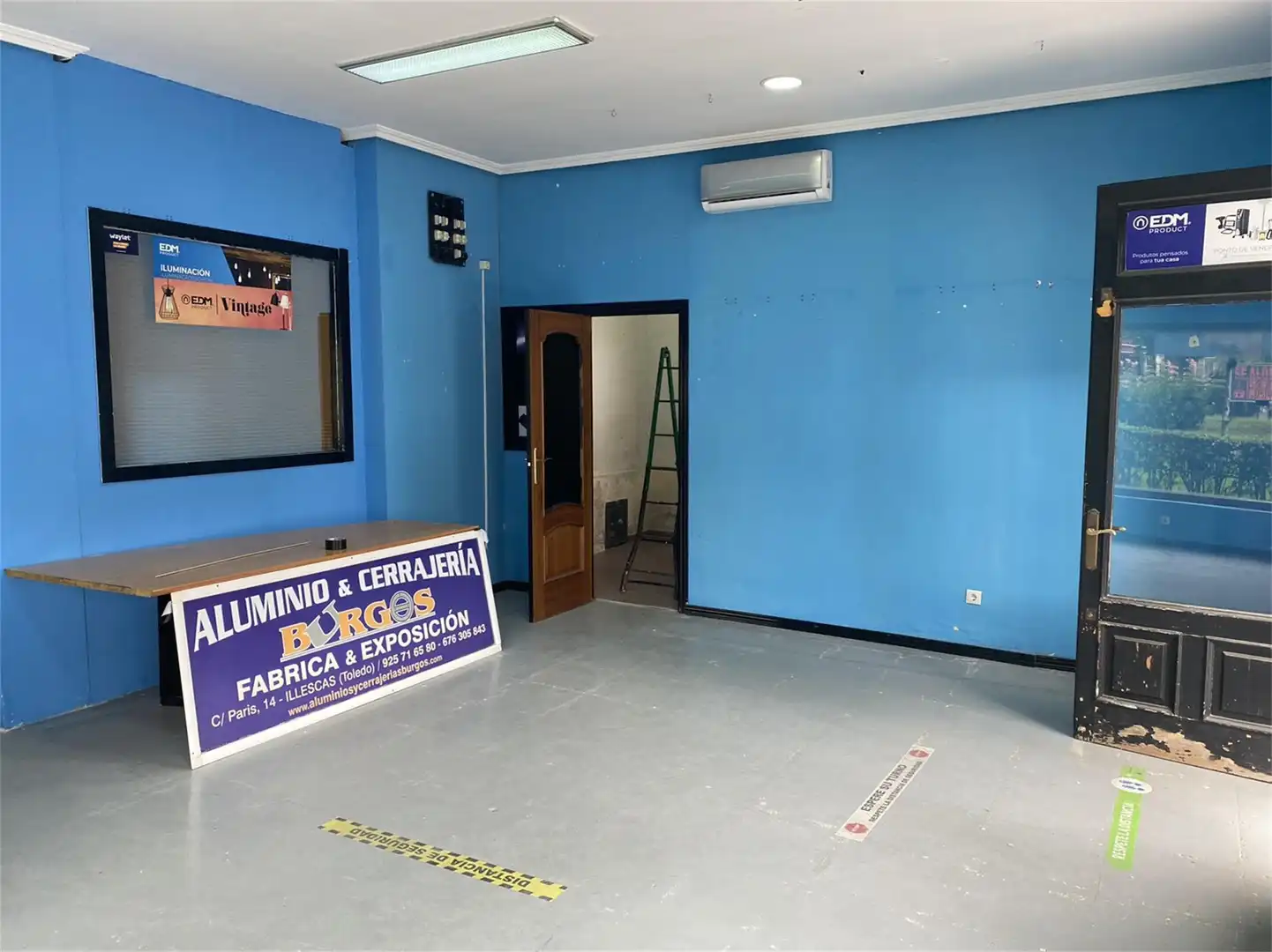 Commercial properties for rent in Calle de Galicia, 56, El Naranjo Commercial properties for rent in Fuenlabrada
