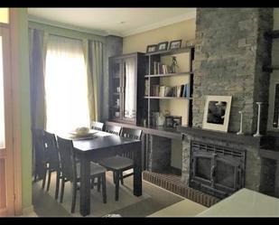 Dining room of House or chalet for sale in Hornachos  with Air Conditioner, Terrace and Balcony