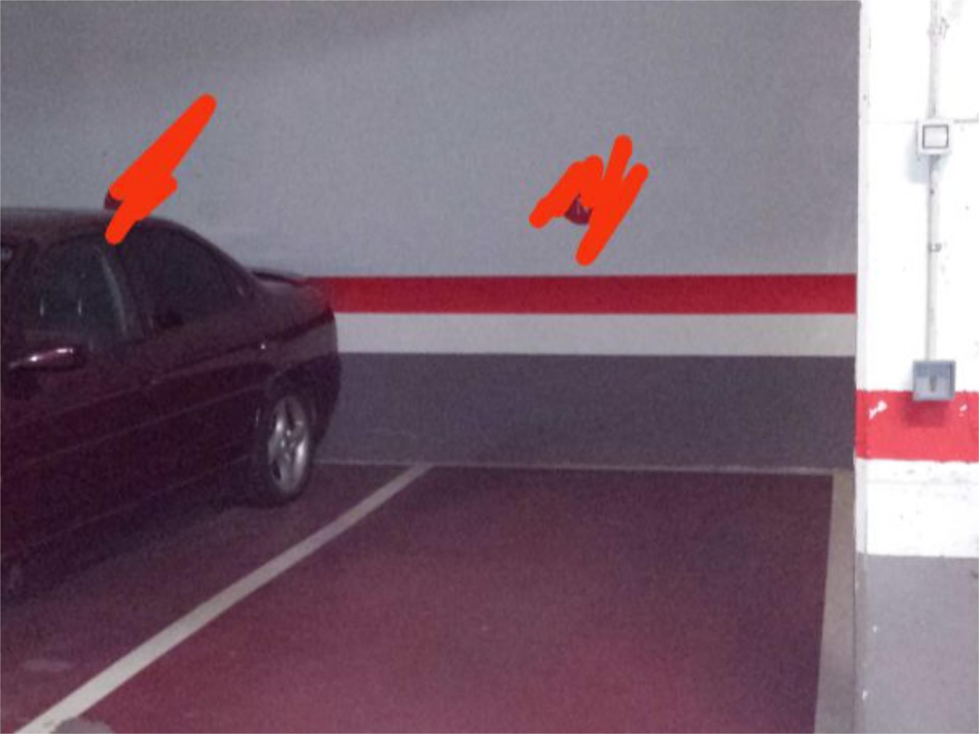 Aparcament de Garatge en venda en  Zaragoza Capital