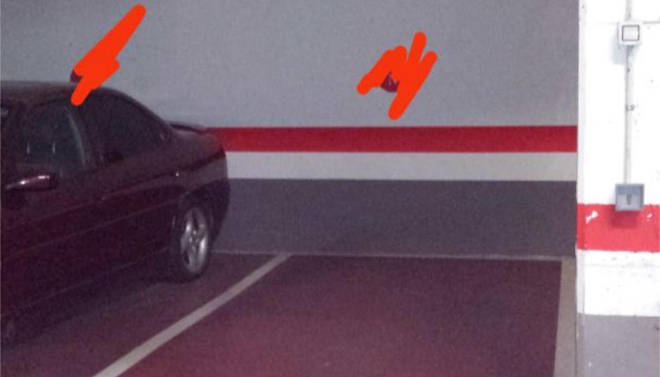 Photo 1 of Garage for sale in Avenida de la Academia General Militar, 2, Avda. Cataluña, Zaragoza