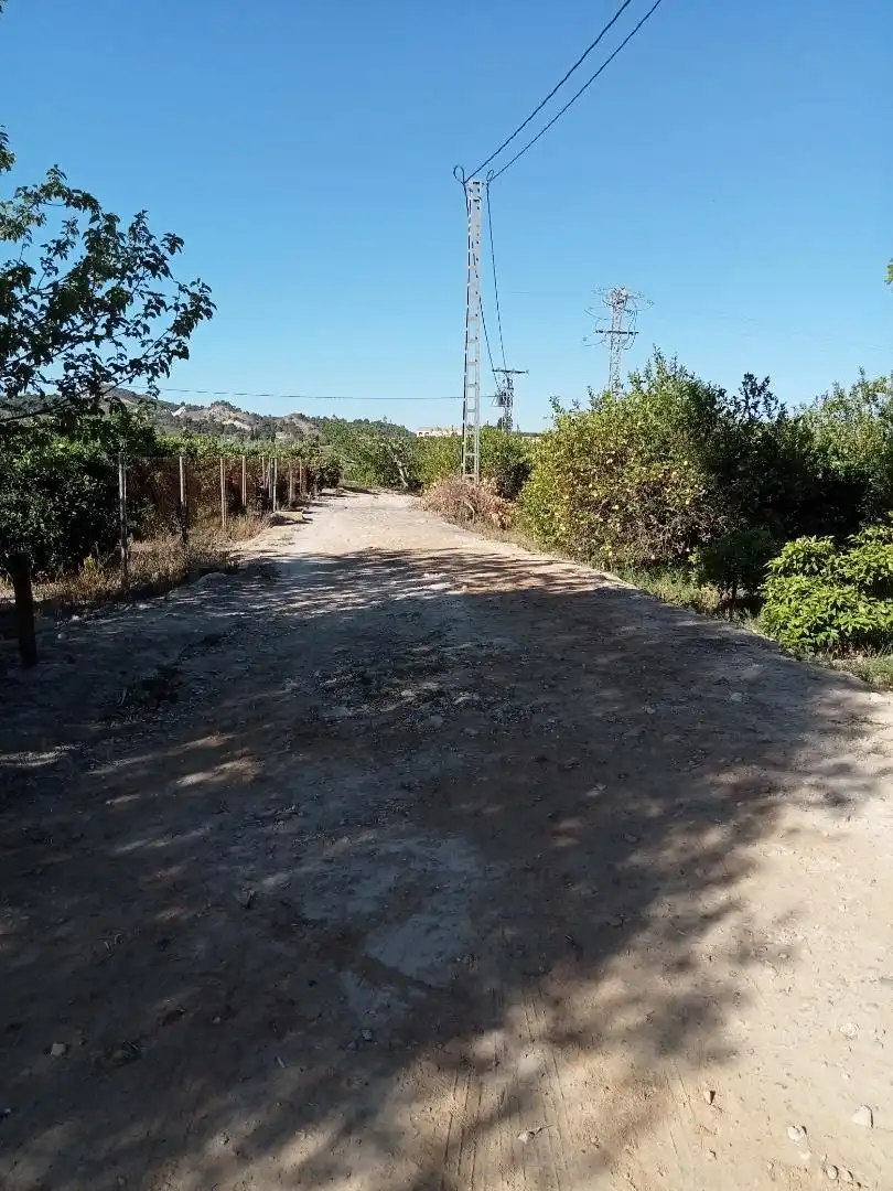 Finca rústica en venta en Vi el Manantial, 11, Jacarilla Finca rústica en venta en Jacarilla con Terraza