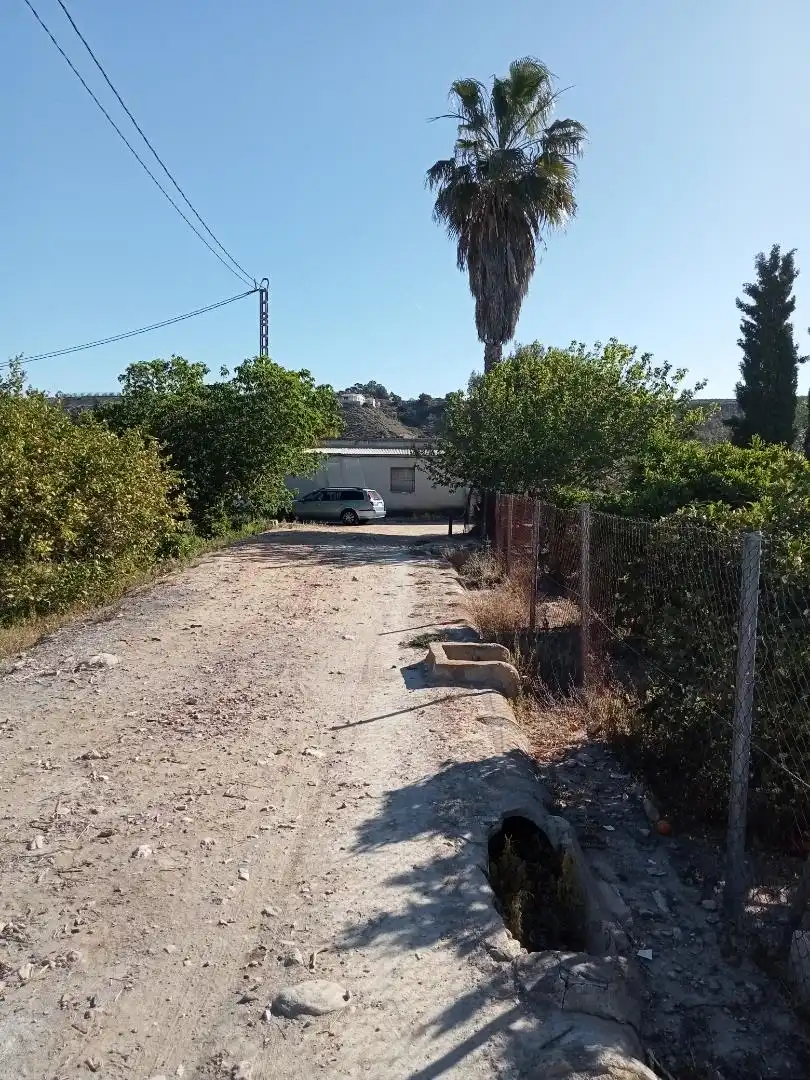 Finca rústica en venta en Vi el Manantial, 11, Jacarilla Finca rústica en venta en Jacarilla con Terraza