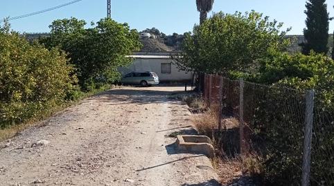 Foto 2 de Finca rústica en venda a Vi el Manantial, 11, Jacarilla, Alicante