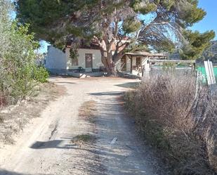 Vista exterior de Finca rústica en venda en Jacarilla amb Terrassa