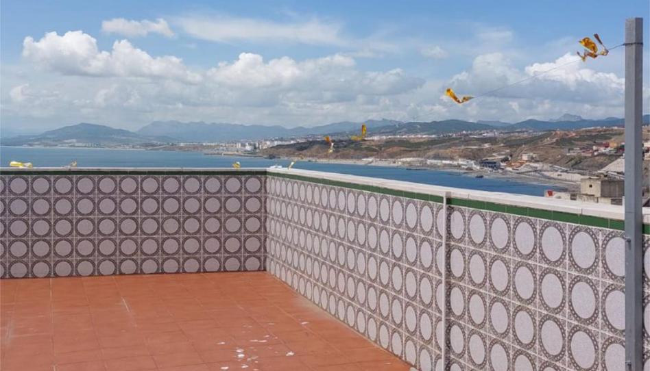 Foto 1 de Casa adosada en venda a Barriada Casas de Castro, 1, Muelle, Ceuta