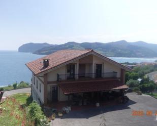Exterior view of House or chalet for sale in Mundaka  with Terrace and Balcony