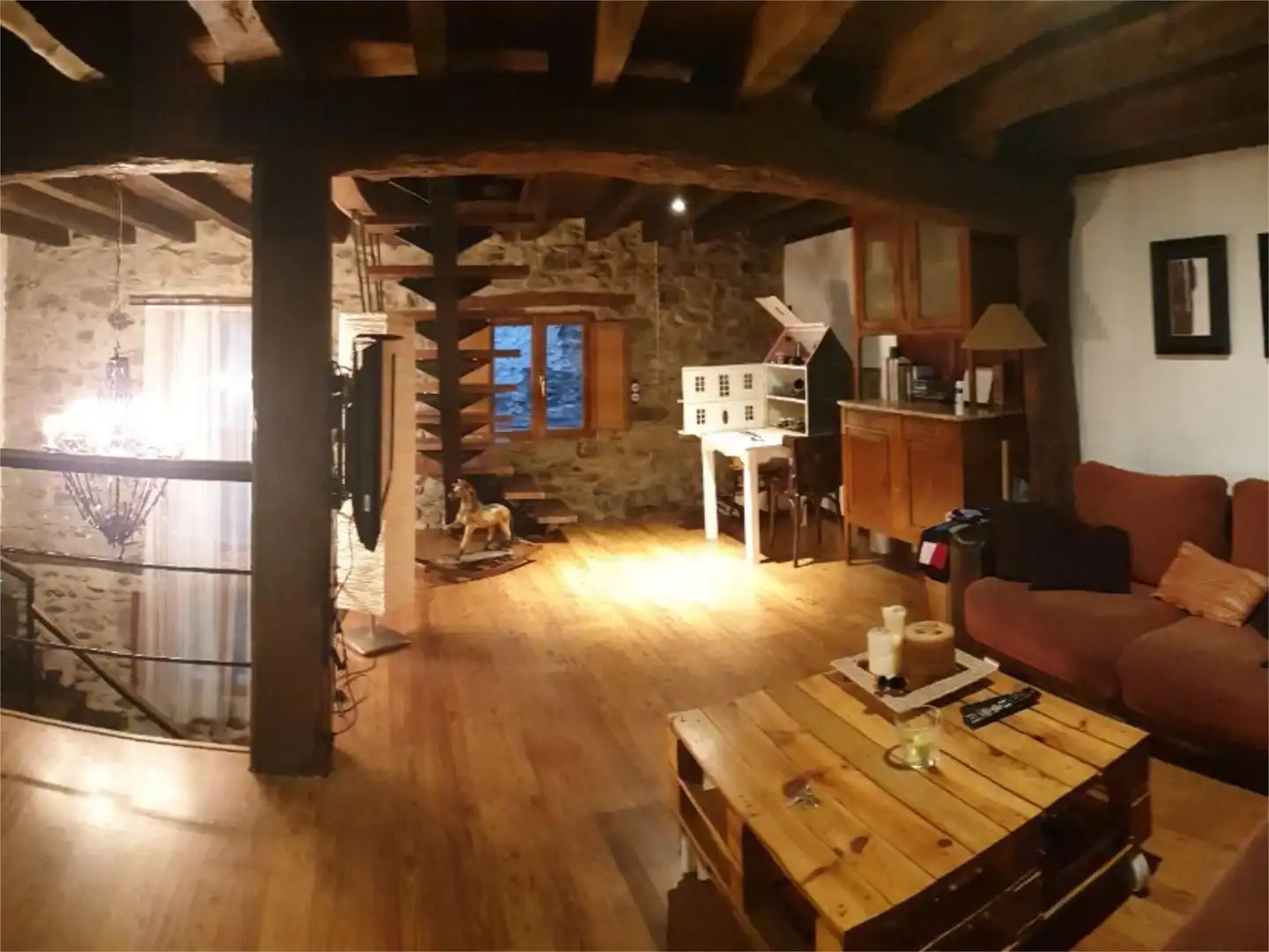 Casa adosada en venda a Aldea Zaldierna, 96, Ezcaray Casa adosada en venda en Ezcaray