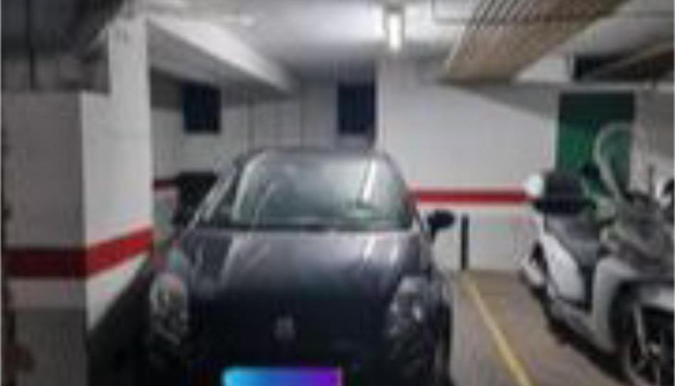 Garatge de lloguer a Carrer de González Tablas, 15, Pedralbes, Barcelona - imatge 1 Foto 1 de Garatge de lloguer a Carrer de González Tablas, 15, Pedralbes, Barcelona