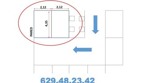 Photo 2 of Garage to rent in Carrer D'irlanda, 40, Centre, Barcelona