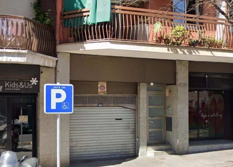 Photo 1 of Garage to rent in Carrer D'irlanda, 40, Centre, Barcelona