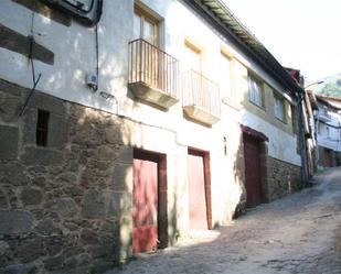 Vista exterior de Casa adosada en venda en Gata amb Terrassa