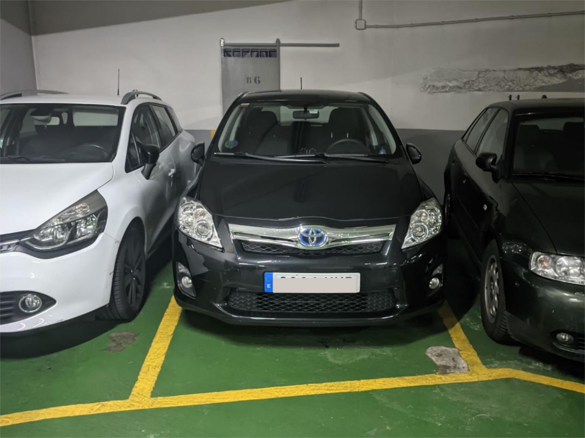 Aparcament de Garatge en venda en Vigo 