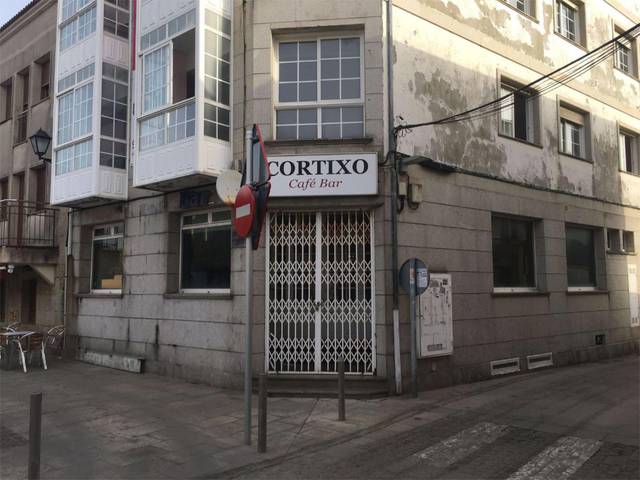 Local comercial en Alquiler en Rúa Agro da Porta, 20 en A Illa de Arousa