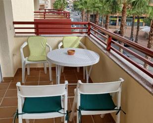 Terrace of Flat to rent in Mazarrón  with Air Conditioner and Terrace