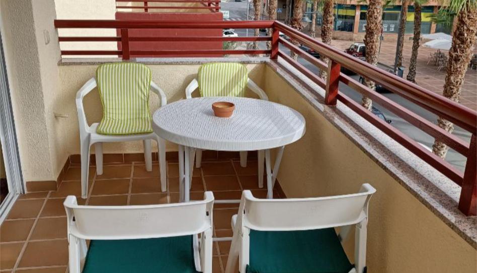 Flat to rent in Avenida Tierno Galván, 1, Pescadores, Murcia - image 1 Photo 1 of Flat to rent in Avenida Tierno Galván, 1, Pescadores, Murcia