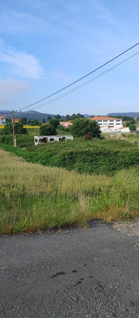 Land for sale in Arteixo