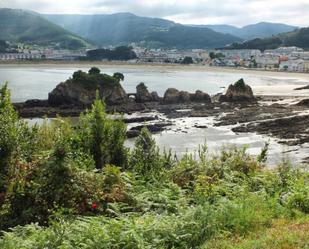 Außenansicht von Einfamilien-Reihenhaus miete in Viveiro