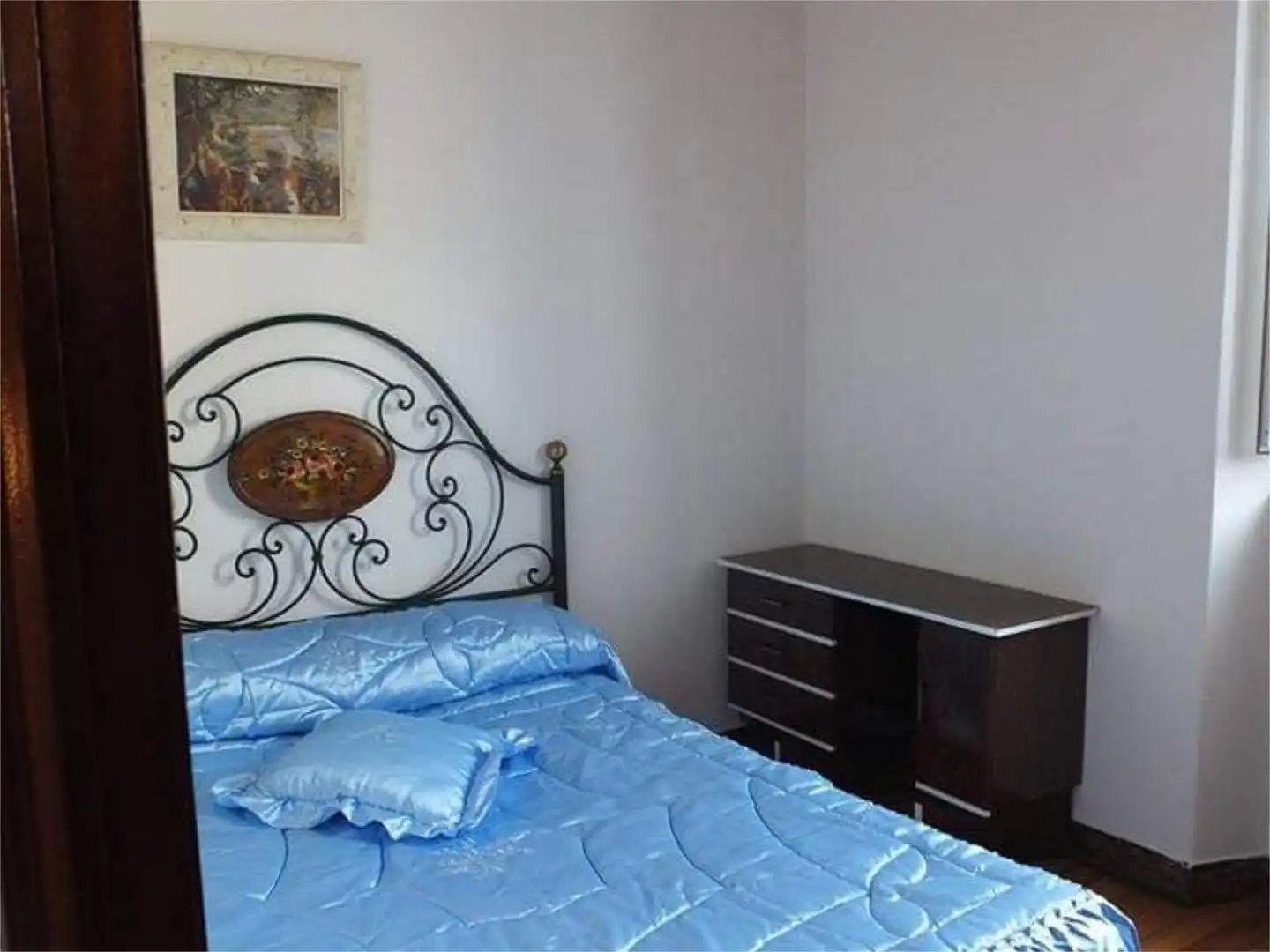Habitación de Casa adosada de alquiler en Viveiro