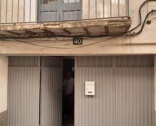 Vista exterior de Casa adosada en venda en Zaidín amb Terrassa