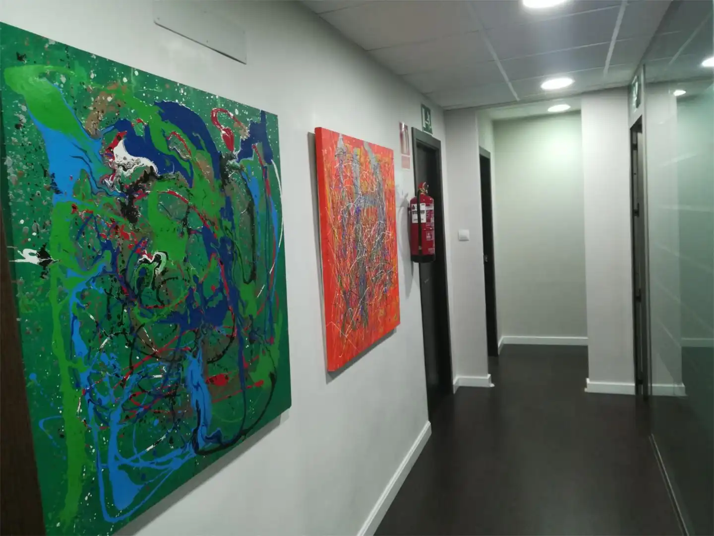 Büro zur Miete in Calle San Antonio, 8, San Juan Büro zur Miete in Murcia