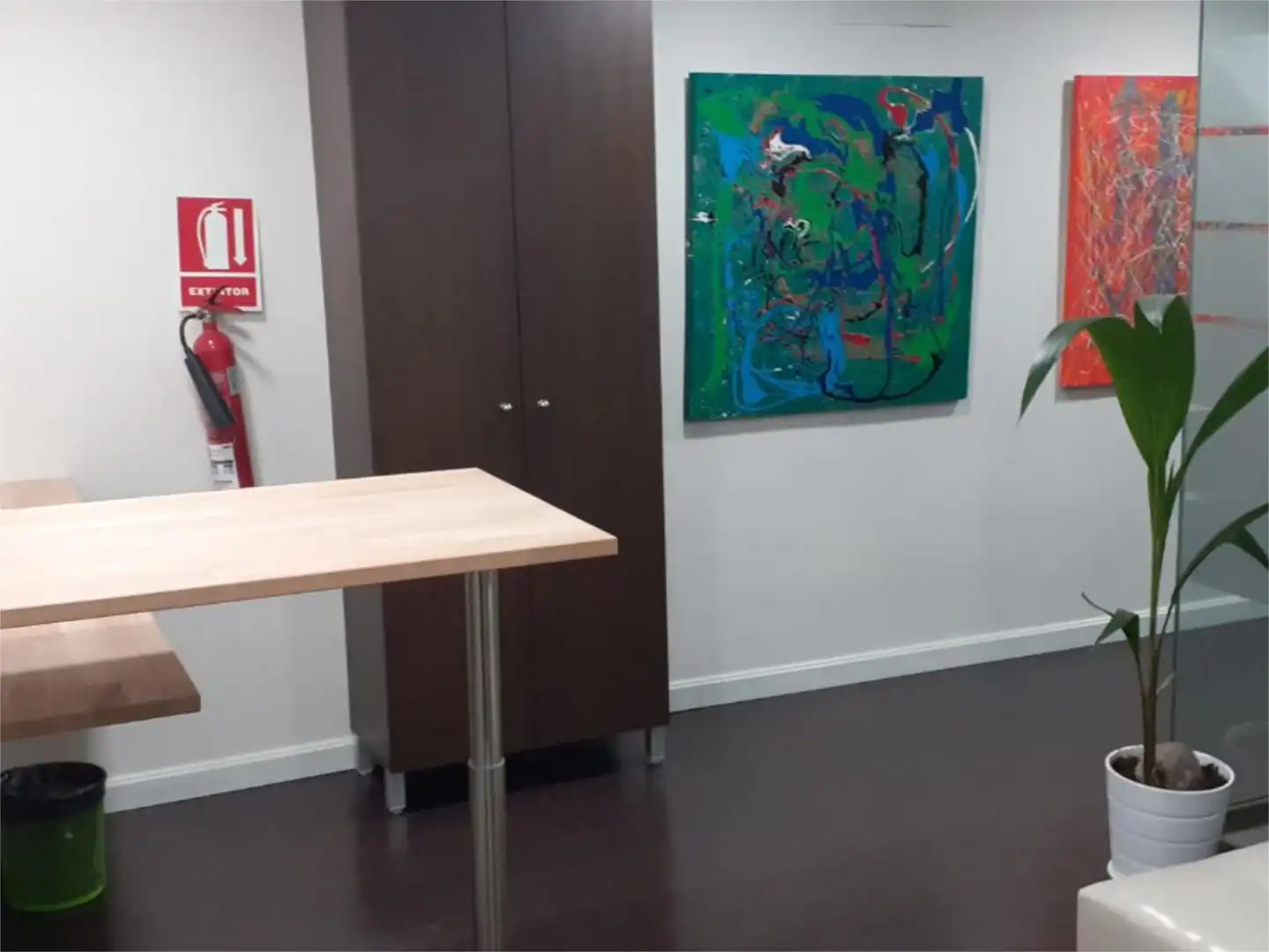 Büro zur Miete in Calle San Antonio, 8, San Juan Büro zur Miete in Murcia