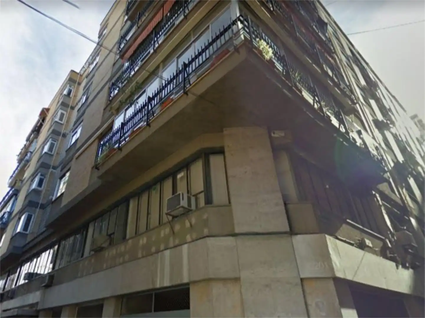 Büro zur Miete in Calle San Antonio, 8, San Juan Außenansicht von Büro zur Miete in Murcia