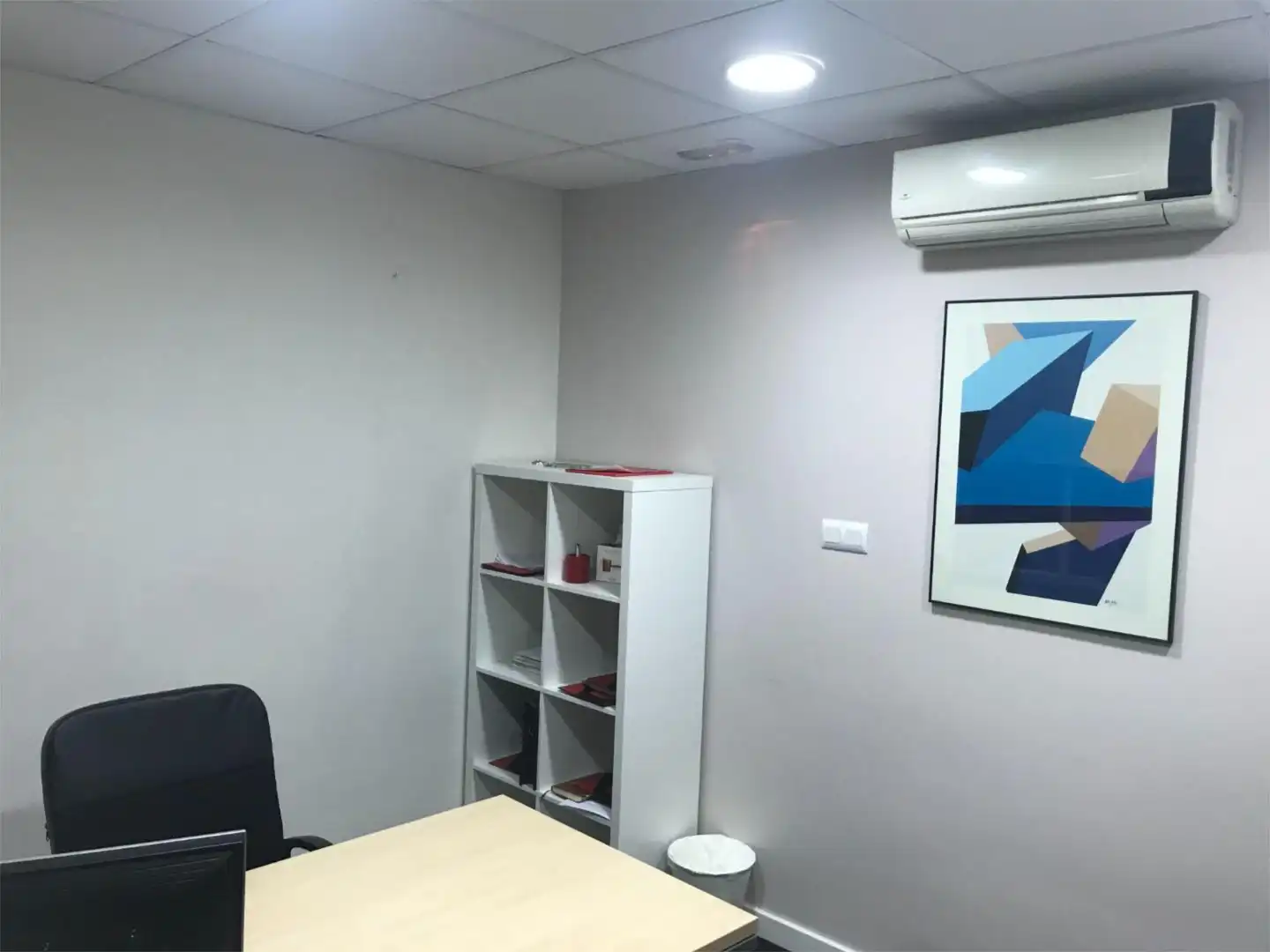 Büro zur Miete in Calle San Antonio, 8, San Juan Büro zur Miete in Murcia