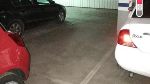 Garage for rent in Calle Niculoso Pisano, 9, Triana Oeste, Sevilla Capital - image 3 Photo 3 of Garage for rent in Calle Niculoso Pisano, 9, Triana Oeste, Sevilla Capital