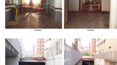 Garage for rent in Calle Niculoso Pisano, 9, Triana Oeste, Sevilla Capital - image 2 Photo 2 of Garage for rent in Calle Niculoso Pisano, 9, Triana Oeste, Sevilla Capital